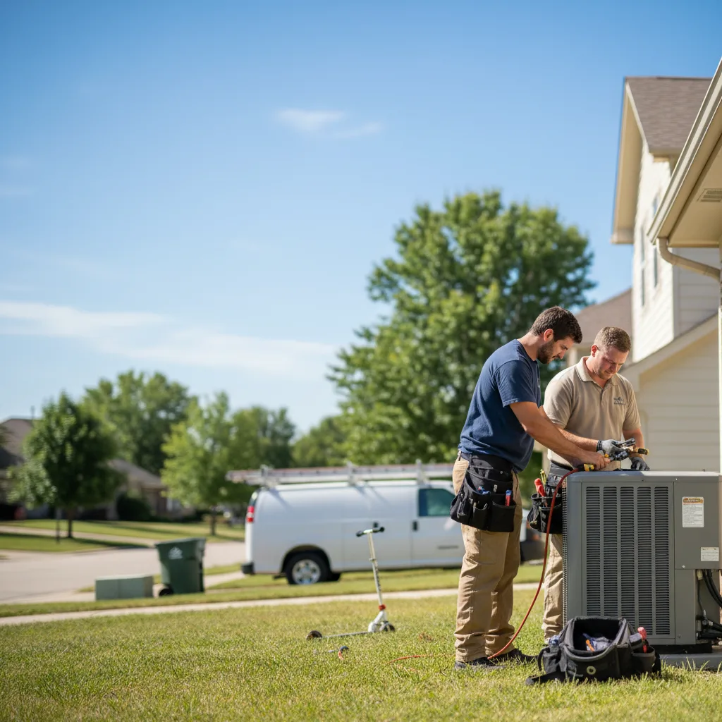 AC Repair in Yachats